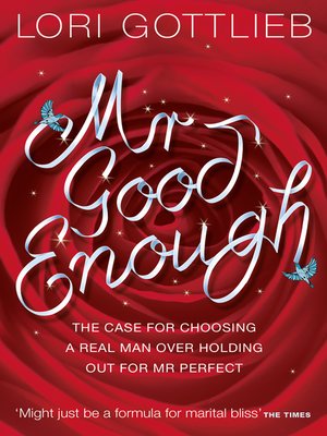cover image of Mr. Good Enough